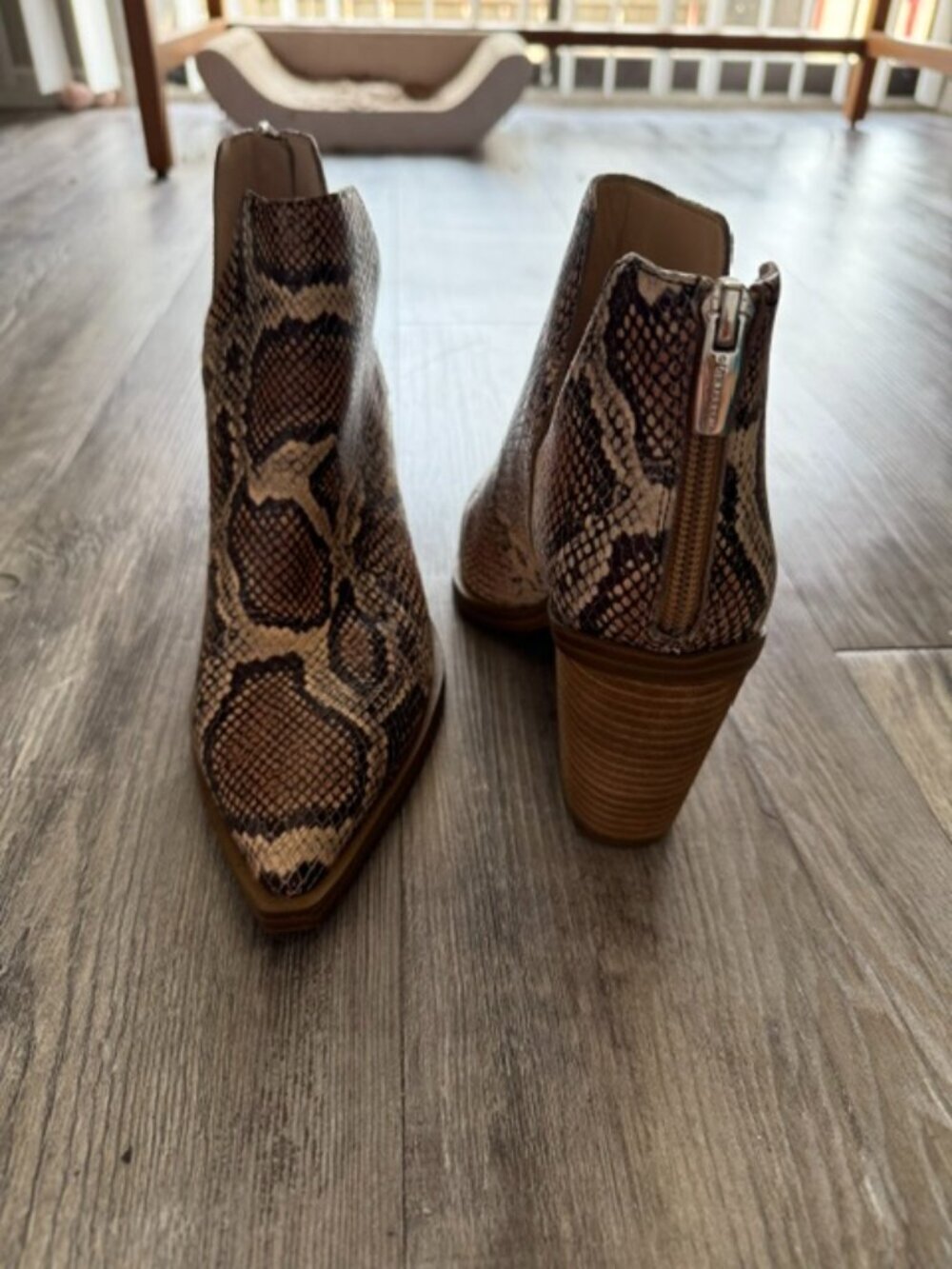 Vince Camuto Booties